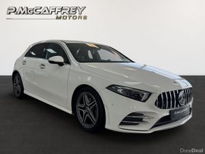 2020 Mercedes-Benz A200 D AMG LINE PREMIUM AUTO - Image 3