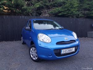 MICRA.. V LOW KMs..NCT PASS TODAY - Image 2