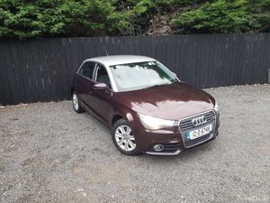 AUDI A1 AUTO..V LOW KM.. NCT TODAY - Image 2