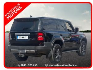 Toyota Land Cruiser LAND CRUISER N1 4DR - Image 2