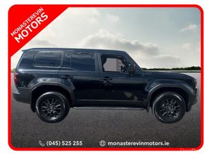 Toyota Land Cruiser LAND CRUISER N1 4DR - Image 3