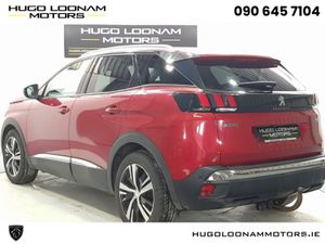 Peugeot 3008 ALLURE 1.5 BLUE HDI 130 6 6.2 4DR - Image 4