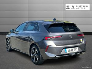 Opel Astra 5 DR HATCH-ELEGANCE-1.2 130PS - Image 4