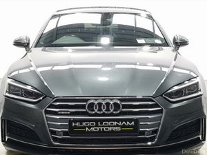 Audi A5 2.0tdi S-LINE 190bhp QUATTRO SPORBACK - Image 3
