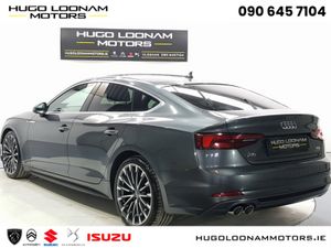 Audi A5 2.0tdi S-LINE 190bhp QUATTRO SPORBACK - Image 4
