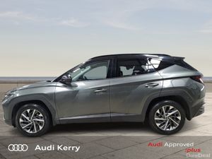 Hyundai Tucson IX35 2TONE EXECUTIVE - Image 4
