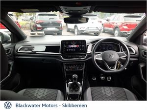 Volkswagen T-Roc 1.0TSI 110BHP R-LINE WITH REVIEW - Image 2