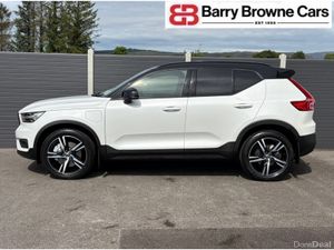 Volvo XC40 T5 PHEV R-DESIGN 5DR AUTO - Image 4