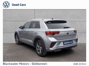 Volkswagen T-Roc 1.0TSI 110BHP R-LINE WITH REVIEW - Image 3