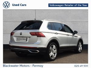 Volkswagen Tiguan 2.0TDI 150BHP ELEGANCE - Image 4