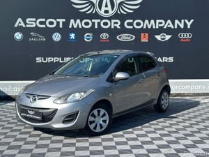 Mazda Demio 1.3 L Petrol Automatic - Image 2