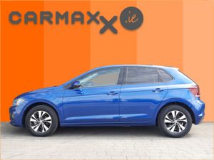 Volkswagen Polo 1.0TSI 95BHP 5DR COMFORTLINE AUTOM - Image 4