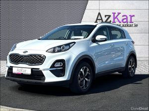 Kia Sportage 2020 K3 1.6 DIESEL HYBRID €91PW WITH - Image 4