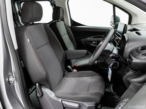 Citroen Berlingo LX Plus Crew Cab 1.5 Diesel 100HP - Image 3
