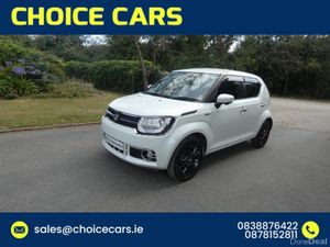 Suzuki Ignis 1.2 AUTO HYBRID - Image 2