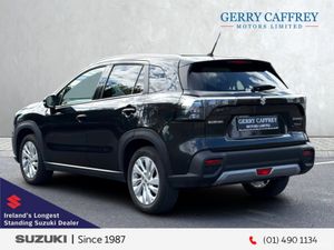 Suzuki SX4 Motion 1.5 Hybrid Automatic - 8 Years W - Image 3