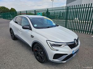 Renault Arkana R S LINE, MASSIVE SPEC, E TECH, PET - Image 3