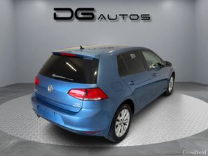 Volkswagen Golf Comfortline - mint condition- new - Image 3