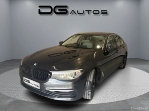 BMW 5-Series Low KMs - Great condition- reverse ca - Image 3