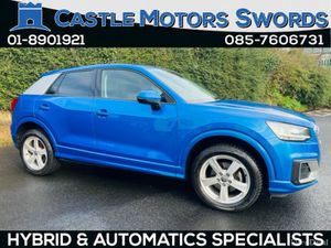 Audi Q2 FINANCE AVAILABLE FROM €93 P/W - Image 4