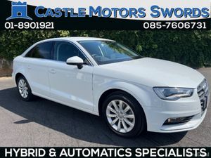 Audi A3 FINANCE AVAILABLE FROM €80 P/W - Image 3