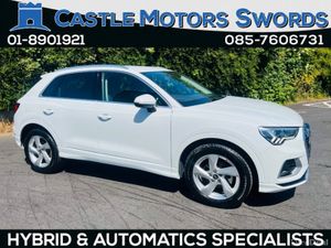 Audi Q3 FINANCE AVAILABLE FROM €146 P/W - Image 3