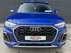 Audi Q5 S LINE 50 TFSI E QUATTRO PETROL-PLUG-IN-HY - Image 2