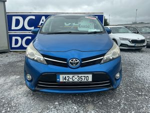 2014 TOYOTA VERSO 1.6 D4D 7 SEATER NCT TAXED - Image 3