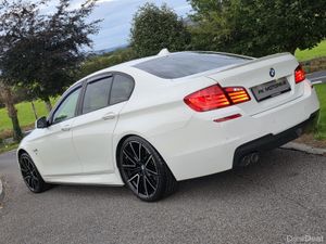 BMW 5-Series 2012 m sport 520D - Image 2