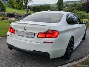 BMW 5-Series 2012 m sport 520D - Image 4
