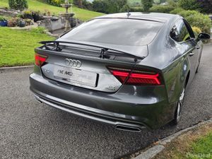 Audi A7 2018 Sline 3.0 TDi - Image 3