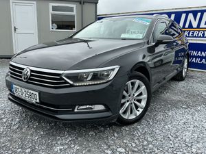 VW PASSAT ESTATE 2.0 TDI AUTOMATIC HIGHLINE DSG - Image 2