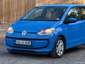Volkswagen up! 2015 Automatic NEW NCT LOW KM - Image 4