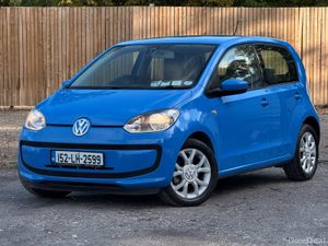 Volkswagen up! 2015 Automatic NEW NCT LOW KM - Image 2