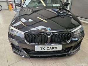 21 BMW 5 SERIES M-SPORT - Image 4