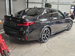 21 BMW 5 SERIES M-SPORT - Image 3