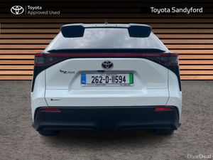 Toyota bZ4X BZ PREMIER BITONE 4DR AUTO - Image 4