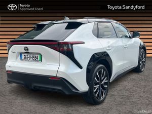 Toyota bZ4X BZ PREMIER BITONE 4DR AUTO - Image 2