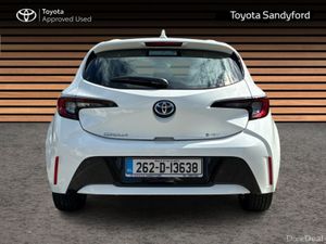 Toyota Corolla HB LUNA PUS 3 FREE SERVICES - Image 4