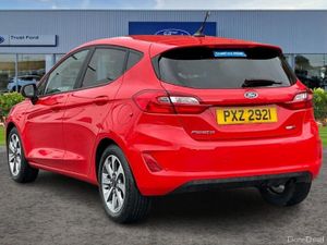 Ford Fiesta 1.0 EcoBoost Hybrid mHEV 125 Trend 5dr - Image 2