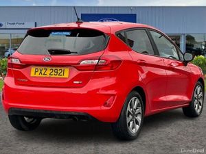 Ford Fiesta 1.0 EcoBoost Hybrid mHEV 125 Trend 5dr - Image 4