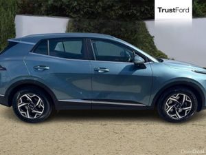 Kia Sportage 1.6T GDi ISG 2 5dr **REAR REVERSING C - Image 3