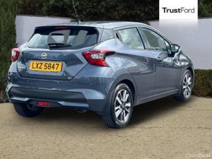 Nissan Micra 1.0 Acenta Hatchback 5dr Petrol Manua - Image 4
