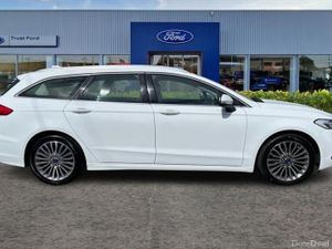 Ford Mondeo 2.0 Hybrid Titanium Edition 5dr Auto - - Image 3