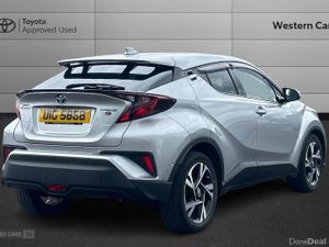 Toyota C-HR 1.8 VVT-h Design CVT Euro 6 (s/s) 5dr - Image 2
