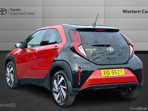 Toyota Aygo X 1.0 VVT-i Edge Euro 6 (s/s) 5dr - Image 4