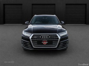 Audi Q7 3.0 TFSI S line Tiptronic quattro Euro 6 ( - Image 2