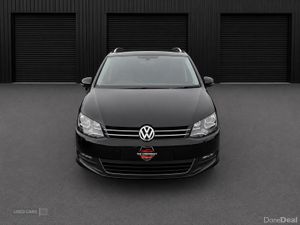 Volkswagen Sharan 1.4 TSI BlueMotion Tech SE MPV 5 - Image 2