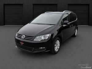 Volkswagen Sharan 1.4 TSI BlueMotion Tech SE MPV 5 - Image 3