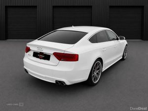 Audi A5 2.0 TFSI S line Sportback Auto Quatro S/S - Image 4